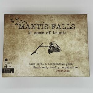 Mantis Falls Cooperative Game - Brown